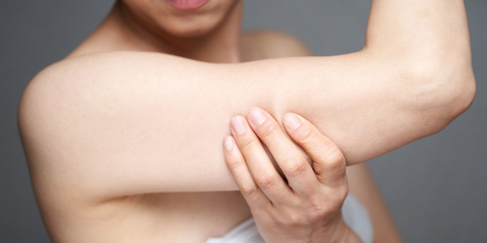 ノースリーブに自信が持てなかった40代の私