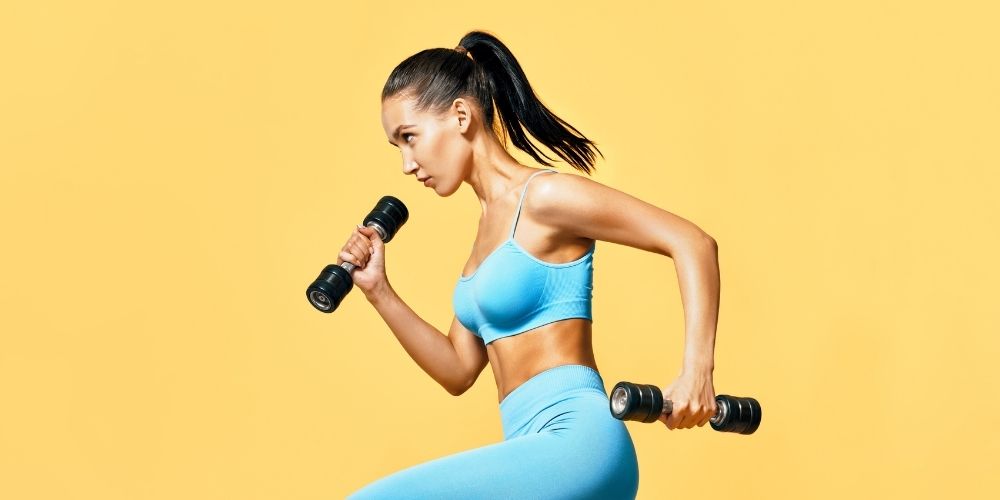 体重よりも“ライン”を整える筋トレの効果