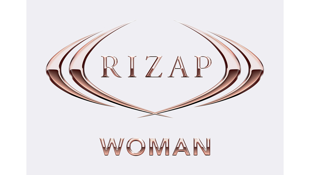 ライザップウーマンロゴマーク